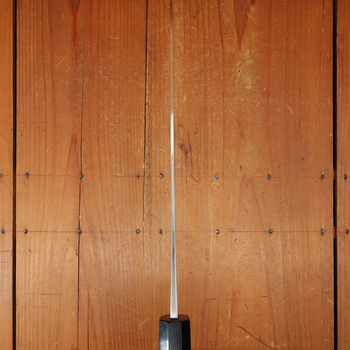 Yoshikane Hamono 240mm Gyuto SKD Nashiji Teak Handle