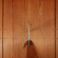 Yoshikane Hamono 240mm Gyuto SKD Nashiji Teak Handle