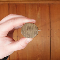 Yoshikane Hamono 240mm Gyuto SKD Nashiji Teak Handle