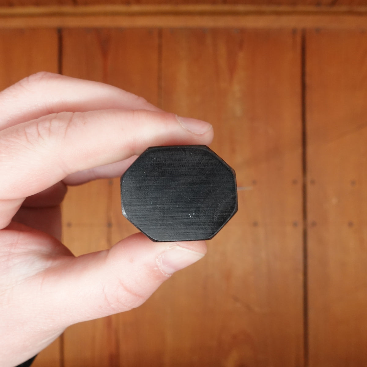 Nigara Hamono 270mm Gyuto SG2 Kurouchi Tsuchime Ebony Handle