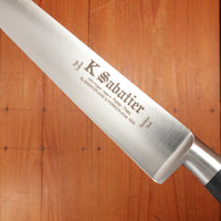 K Sabatier Authentique 10" Slicer Stainless