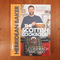 The Hebridean Baker: The Scottish Cookbook - Coinneach MacLeod