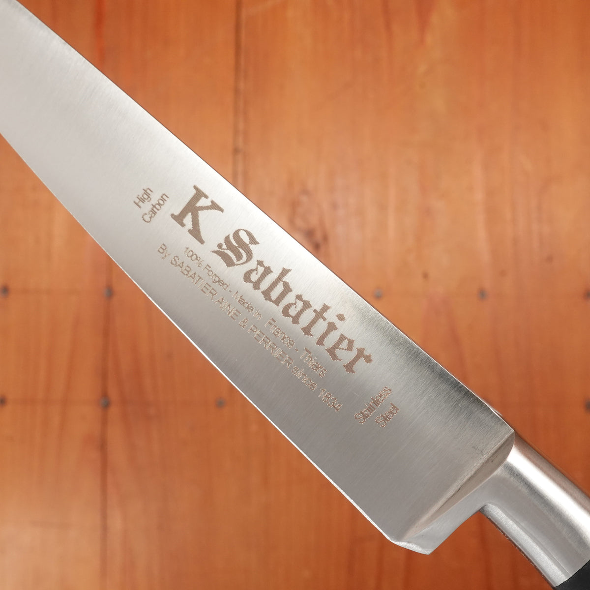 K Sabatier Authentique 6" Utility Stainless