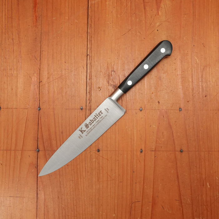 K Sabatier Authentique 6" Chef Stainless