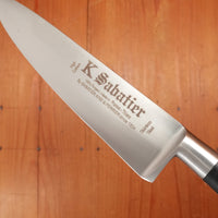 K Sabatier Authentique 6" Chef Stainless