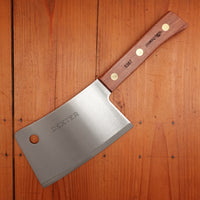 Dexter Russell 7" Meat Cleaver Carbon Rosewood