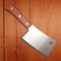 Dexter Russell 7" Meat Cleaver Carbon Rosewood