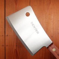 Dexter Russell 7" Meat Cleaver Carbon Rosewood