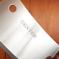 Dexter Russell 7" Meat Cleaver Carbon Rosewood