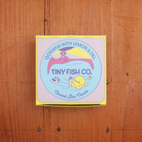 Tiny Fish Co. Octopus with Lemon & Dill - 3.5oz