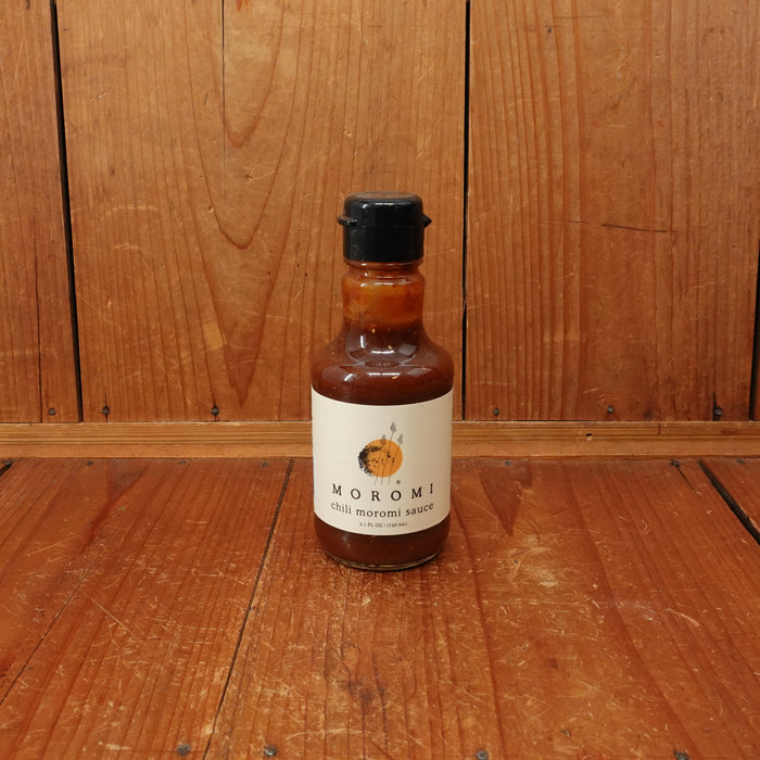 Chili Moromi Sauce - 150ml