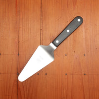 Due Buoi Stainless Pie Spatula POM Handle