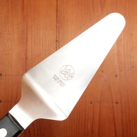 Due Buoi Stainless Pie Spatula POM Handle