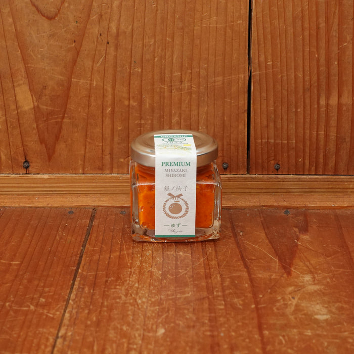 Kagura no Sato Premium Organic Red Yuzu Kosho - 40g