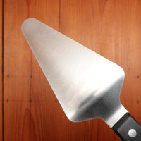 Due Buoi Stainless Pie Spatula POM Handle