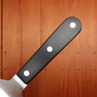 Due Buoi Stainless Pie Spatula POM Handle