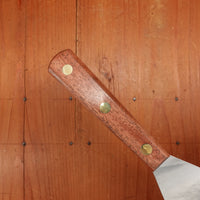 Au Nain 4" Triangular Spatula Palissander