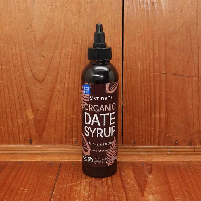 Just Date Organic Date Syrup - 8.8oz