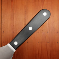 Due Buoi Stainless Lasagna Spatula POM Handle