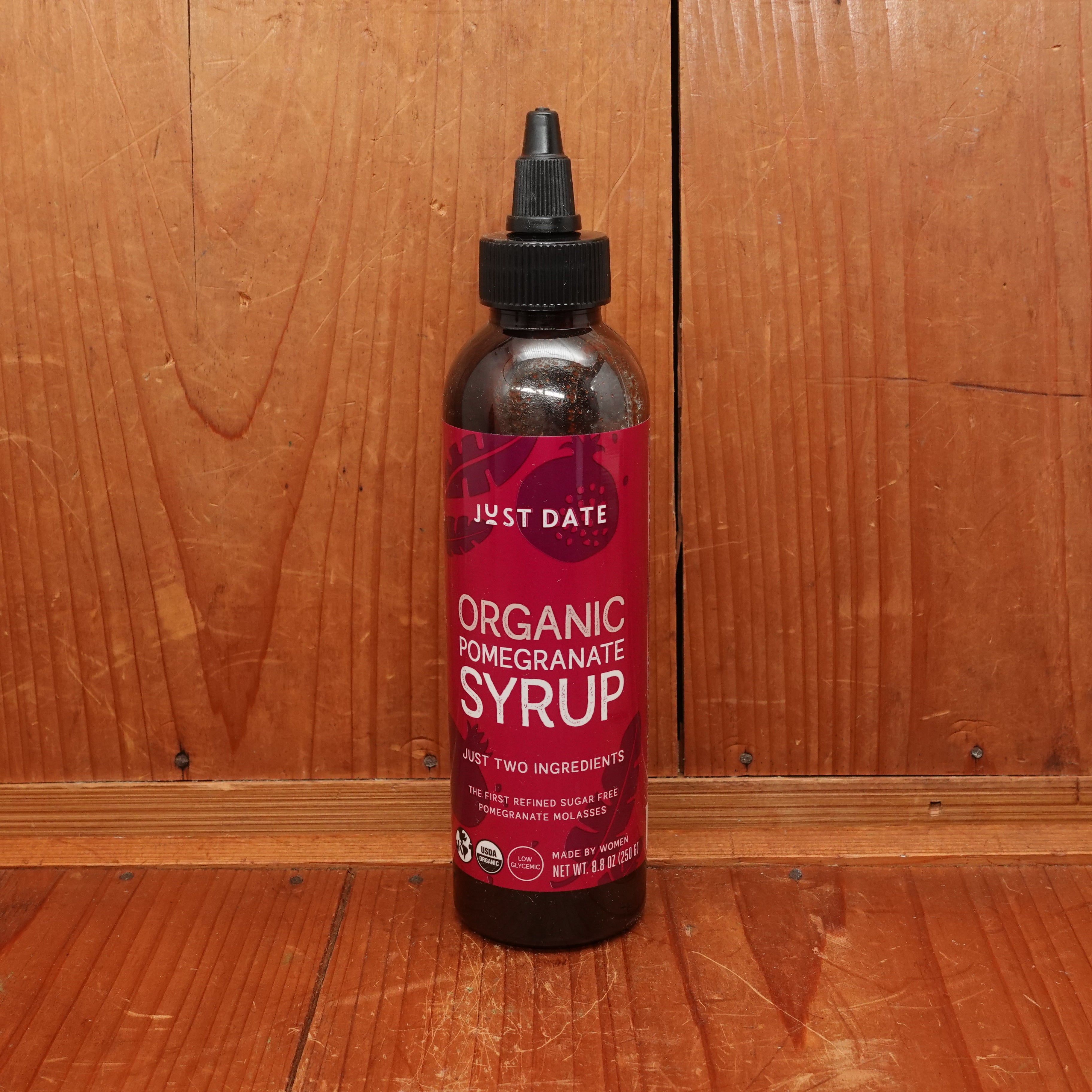 Just Date Organic Pomegranate Molasses – Bernal Cutlery
