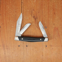 Buck Knives 301 Stockman - Synthetic Black Handle