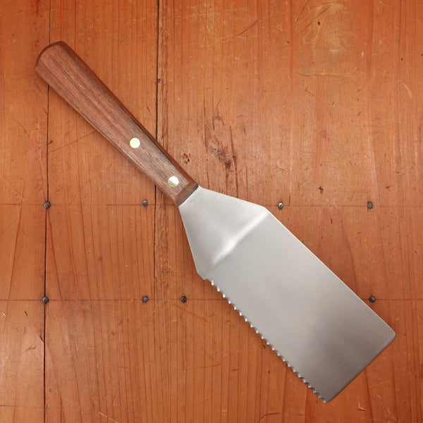 Au Nain 6" Spatula with Serrations