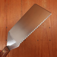 Au Nain 6" Spatula with Serrations