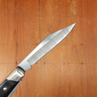 Buck Knives 301 Stockman - Synthetic Black Handle