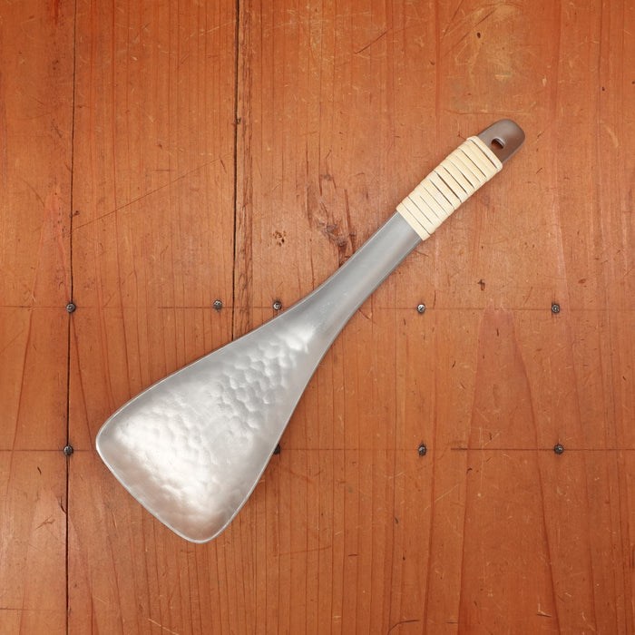 Aluminum Serving Spoon - Triangle