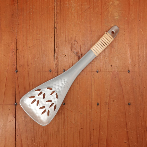 Aluminum Serving Spoon - Triangle