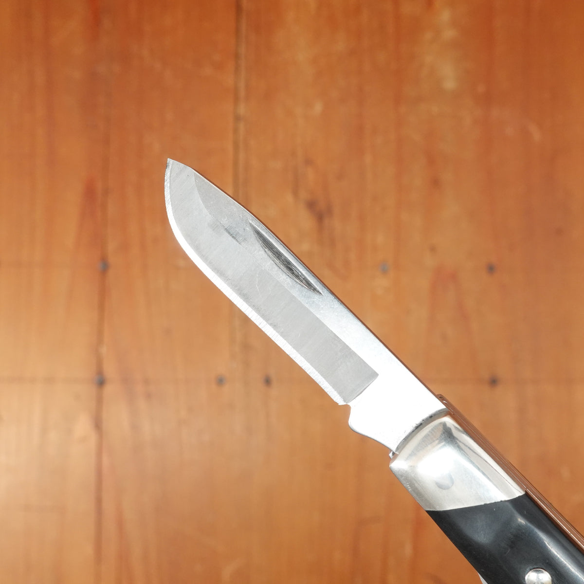 Buck Knives 301 Stockman - Synthetic Black Handle