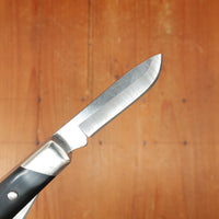Buck Knives 301 Stockman - Synthetic Black Handle