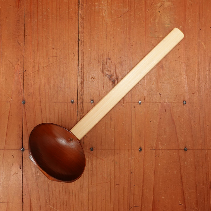 Wooden Serving Ladles