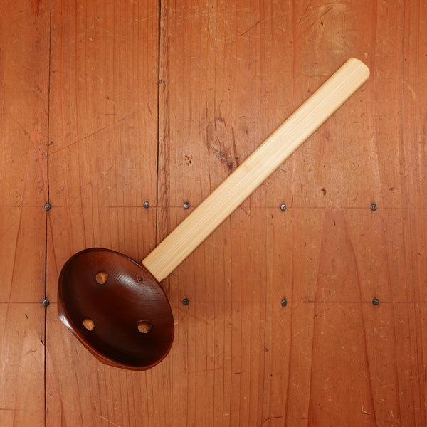 Wooden Serving Ladles