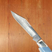 Buck Knives 301 Stockman - Synthetic Blue Handle