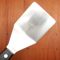 Due Buoi Stainless Small Flexible Spatula POM Handle