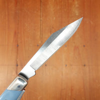 Buck Knives 301 Stockman - Synthetic Blue Handle