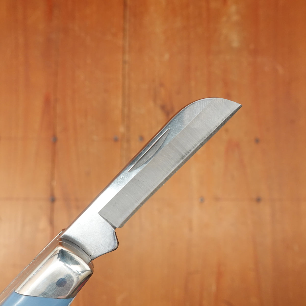 Buck Knives 301 Stockman - Synthetic Blue Handle