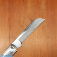Buck Knives 301 Stockman - Synthetic Blue Handle