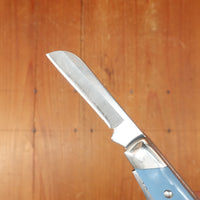 Buck Knives 301 Stockman - Synthetic Blue Handle