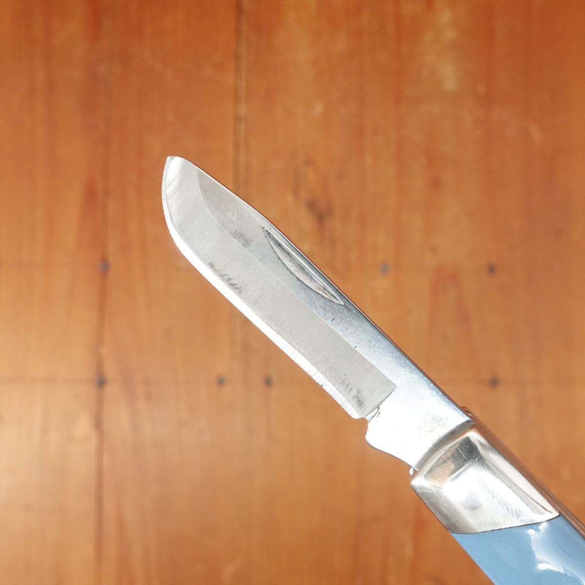 Buck Knives 301 Stockman - Synthetic Blue Handle