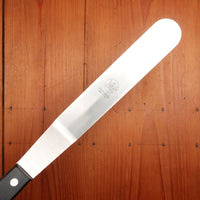 Due Buoi Stainless Icing Spatula POM Handle