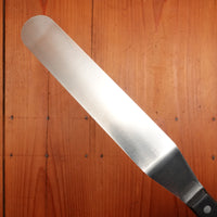 Due Buoi Stainless Icing Spatula POM Handle