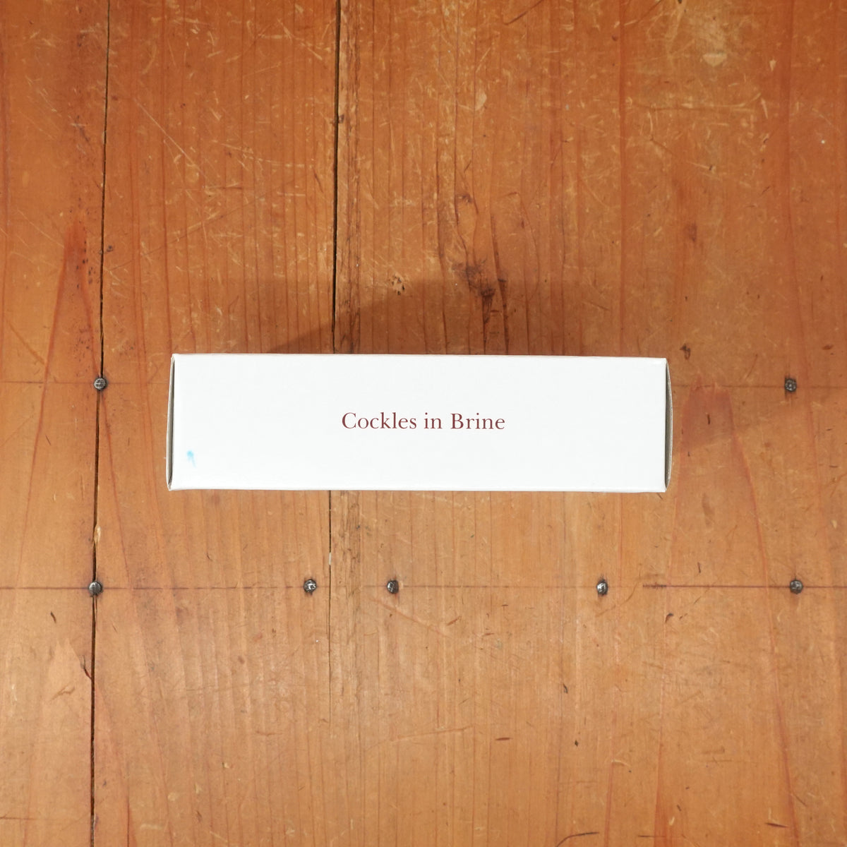 Donostia Foods Cockles in Brine (Berberechos al Natural) - 4oz