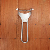 Prince Silver Stainless Steel Peeler