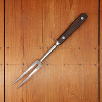 Lamson 14” Fork Hand Forged Carbon Steel USA 1930s-60s