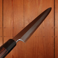 New Old Stock Konosuke Sakai 300mm Yanagi Aogami 1 Ebony Horn 2013-15