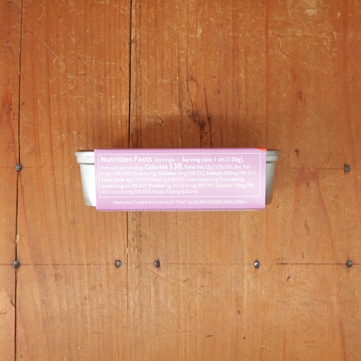 Row 7 Sweet Prince Tomato Tin -4.2oz