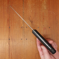 Victoria / Forschner 5" Boning Knife Stainless Steel Rosewood Switzerland 1950s-60s