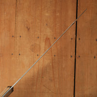 Landers Frary & Clark Universal 12" Bullnose Scimitar Hand Forged Double Shear Steel 1912-30s